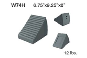 Speed Bumps, Speed Humps, Wheel Stops (Car Stops) & Wheel Chocks (chox). Factory Authorized Distributor / Dealer of recycled rubber and plastic traffic controls for parking lots, intersections, drive through restaurants, gates, barrier gate operators, bicycles and pedestrian control products. Competitive pricing on other traffic controls at discount.