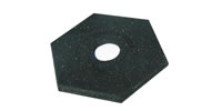 Speed Bumps, Speed Humps, Wheel Stops (Car Stops) & Wheel Chocks (chox). Factory Authorized Distributor / Dealer of recycled rubber and plastic traffic controls for parking lots, intersections, drive through restaurants, gates, barrier gate operators, bicycles and pedestrian control products. Competitive pricing on other traffic controls at discount.